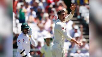 South Africa vs Pakistan: Aiden Markram's fifty ensures Proteas take control on Day 1 after pacers bowl out visitors for 177