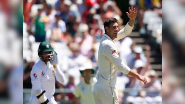 South Africa vs Pakistan: Aiden Markram's fifty ensures Proteas take control on Day 1 after pacers bowl out visitors for 177