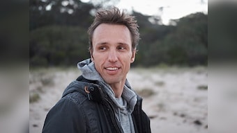 Author Markus Zusak on following up The Book Thief's success, and being unconstrained by tags