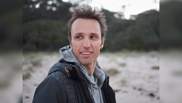 Author Markus Zusak on following up The Book Thief's success, and being unconstrained by tags