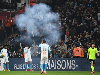 Ligue 1: Mario Balotelli scores on debut but Marseille crisis deepens with Lille defeat, exploding fireworks and striking fans