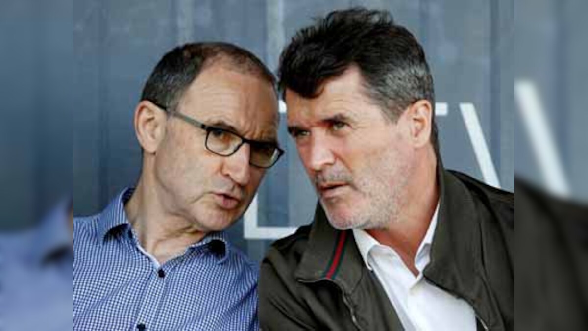 EFL Championship: Roy Keane takes up role as Martin O'Neill's assistant at former club Nottingham Forest