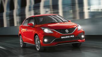 Maruti Suzuki launches Baleno RS facelift with cosmetic changes at Rs 8.76 lakh
