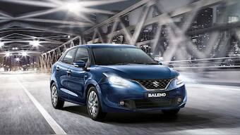Maruti Suzuki Baleno facelift expected to launch on 27 January; bookings open
