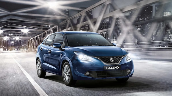 Maruti Suzuki Baleno facelift teased, bookings start at Rs 10,000 in India