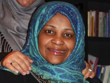 America-born Iranian anchor Marzieh Hashemi arrested in US; Tehran decries 'apartheid and racist policy' of Trump administration America-born Iranian anchor Marzieh Hashemi arrested in US; Tehran decries 'apartheid and racist policy' of Trump administration