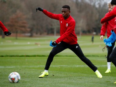 Premier League: Manchester City set to cash in on talented teenager Rabbi Matondo by selling him to FC Schalke