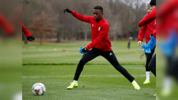 Premier League: Manchester City set to cash in on talented teenager Rabbi Matondo by selling him to FC Schalke