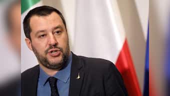 Premier League: Italian interior minister Matteo Salvini brands Gonzalo Higuain 'mercenary' for leaving Milan to join Chelsea