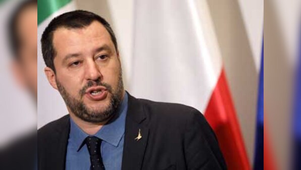 Premier League: Italian interior minister Matteo Salvini brands Gonzalo Higuain 'mercenary' for leaving Milan to join Chelsea