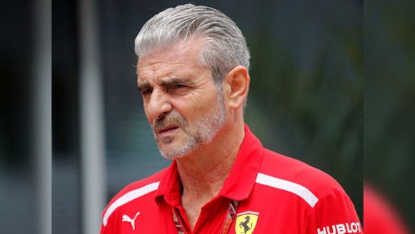 Formula 1: Mattia Binotto replaces Maurizio Arrivabene as Ferrari team principal in major reshuffle