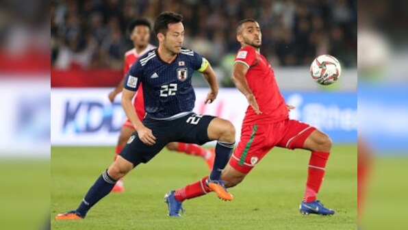 AFC Asian Cup 2019: Japan need to be 'more clinical' to challenge title favourites Iran, South Korea, says Maya Yoshida