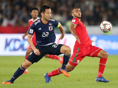AFC Asian Cup 2019: Japan need to be 'more clinical' to challenge title favourites Iran, South Korea, says Maya Yoshida AFC Asian Cup 2019: Japan need to be 'more clinical' to challenge title favourites Iran, South Korea, says Maya Yoshida