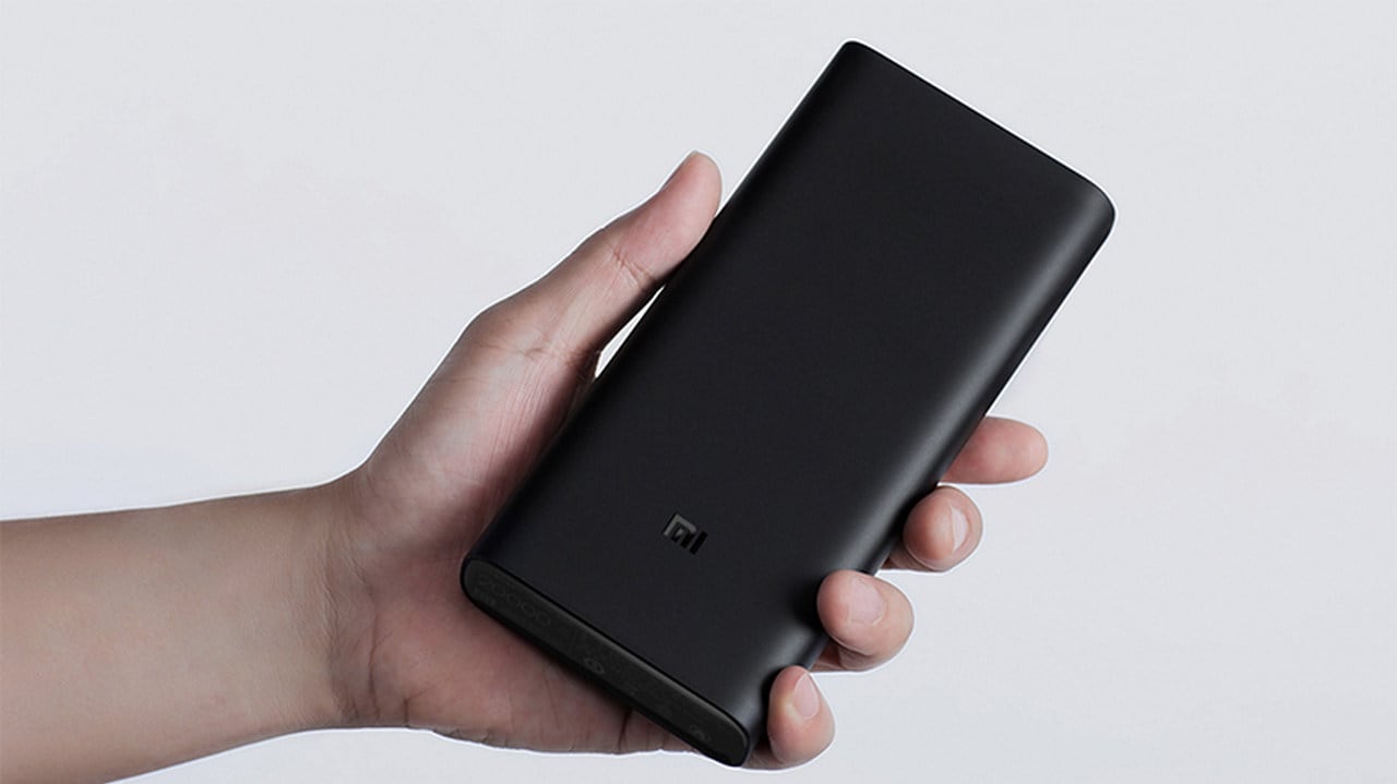 Ouderling Bovenstaande Frons Xiaomi launches Mi Power Bank 3 Pro in China with 45W fast-charging  support- Technology News, Firstpost
