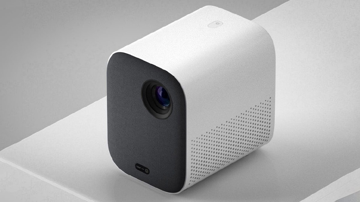 Xiaomi Mi Home Projector Lite launched in China via crowdfunding ...