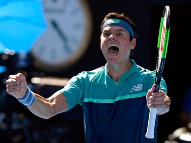 Australian Open 2019: Ice-cool Milos Raonic sails into the quarter-finals as Alexander Zverev implodes under pressure Australian Open 2019: Ice-cool Milos Raonic sails into the quarter-finals as Alexander Zverev implodes under pressure