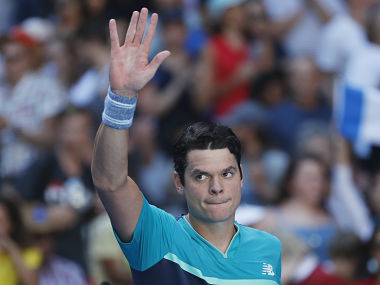 Australian Open 2019: Milos Raonic storms into fourth round with easy win over Pierre-Hugues Herbert Australian Open 2019: Milos Raonic storms into fourth round with easy win over Pierre-Hugues Herbert