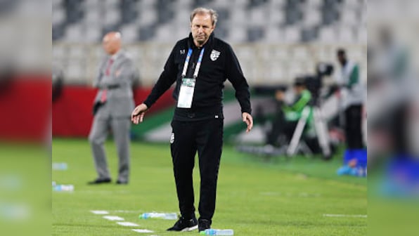 AFC Asian Cup 2019: Thailand sack head coach Milovan Rajevac after stunning defeat to India in opener