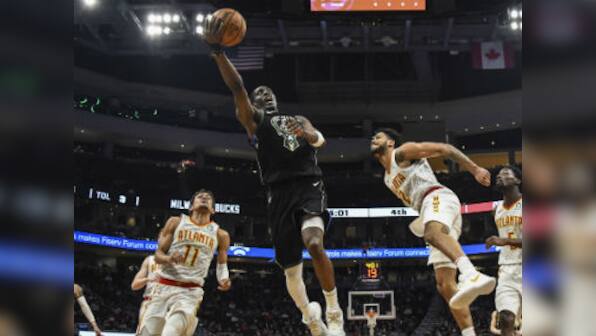 NBA: Mike Budenholzer's Bucks rout Hawks for 5th straight victory; Knicks snap 8-game losing streak with win over Lakers