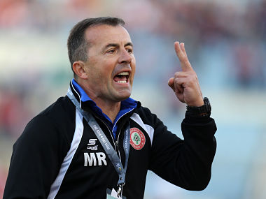 AFC Asian Cup 2019: Lebanon coach Miodrag Radulovic slams referee after loss to Qatar in opening match AFC Asian Cup 2019: Lebanon coach Miodrag Radulovic slams referee after loss to Qatar in opening match