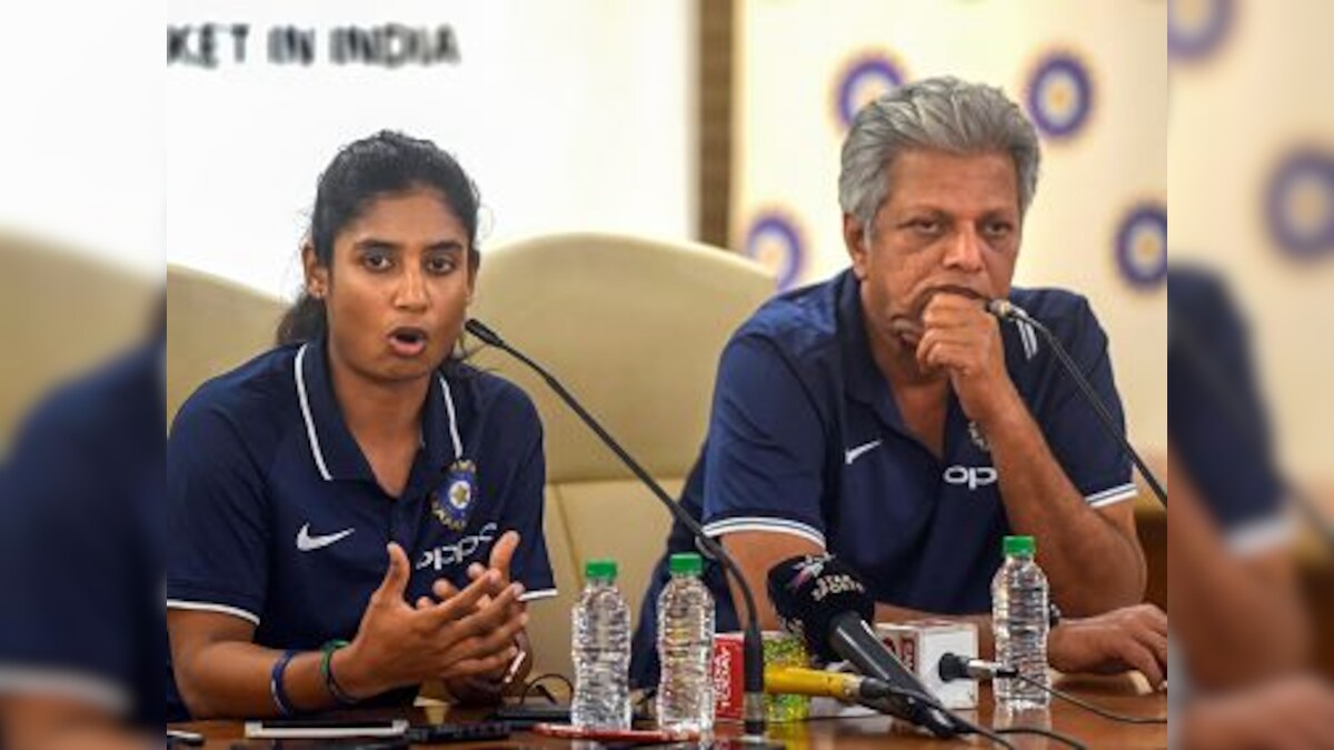 Mithali Raj says team has moved on from past controversy, aiming for fresh start under new coach WV Raman