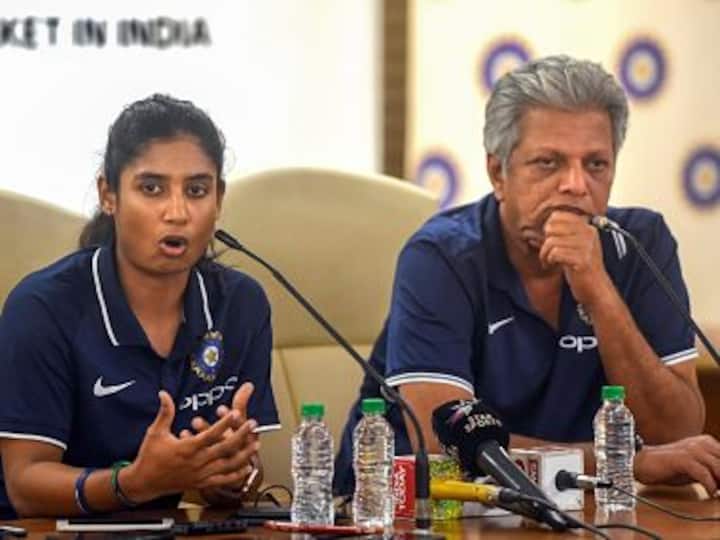 Mithali Raj says team has moved on from past controversy, aiming for fresh start under new coach WV Raman Mithali Raj says team has moved on from past controversy, aiming for fresh start under new coach WV Raman