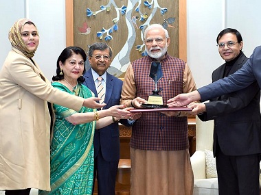 Stop protesting, liberal India! It's only right that a marketing guru bestowed Philip Kotler award on Narendra Modi Stop protesting, liberal India! It's only right that a marketing guru bestowed Philip Kotler award on Narendra Modi