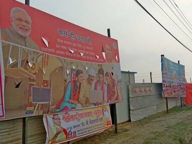 Kumbh Mela 2019 more a grand platform for politics than religion; parties pitch camps to spread ideology among pilgrims, tourists