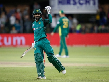 Mohammad Hafeez's World Cup selection in doubt after he undergoes second surgery for fractured thumb Mohammad Hafeez's World Cup selection in doubt after he undergoes second surgery for fractured thumb