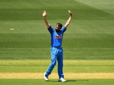 ICC Cricket World Cup 2019: India trainer Shankar Basu calls 'fit' Shami his biggest achievement, terms Virat Kohli 'teacher's delight' ICC Cricket World Cup 2019: India trainer Shankar Basu calls 'fit' Shami his biggest achievement, terms Virat Kohli 'teacher's delight'
