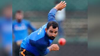 India vs Australia: Mohammed Shami has another chance to resurrect ODI career as visitors continue pace trial for World Cup