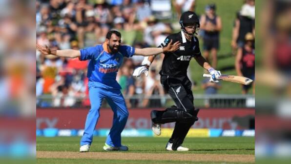 India vs New Zealand, 1st ODI report card: Mohammed Shami, spin twins impress in Napier win; Martin Guptill, Tom Latham flunk