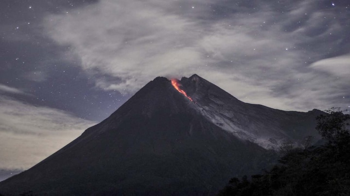 Asteroid that wiped off dinosaurs may have also reignited massive volcanic eruptions in India