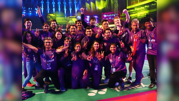 PBL 2018-19: Anders Antonsen, Sameer Verma put in scintillating performances to help Mumbai Rockets reach final