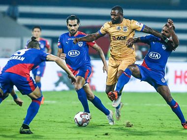 ISL 2018-19: Carles Cuadrat's Bengaluru FC under pressure to maintain winning streak against upbeat Mumbai City FC ISL 2018-19: Carles Cuadrat's Bengaluru FC under pressure to maintain winning streak against upbeat Mumbai City FC