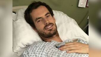Andy Murray undergoes hip surgery in London as former World No 1's future remains unclear