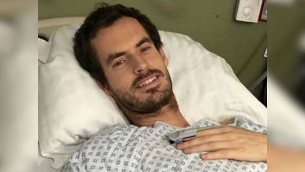 Andy Murray undergoes hip surgery in London as former World No 1's future remains unclear