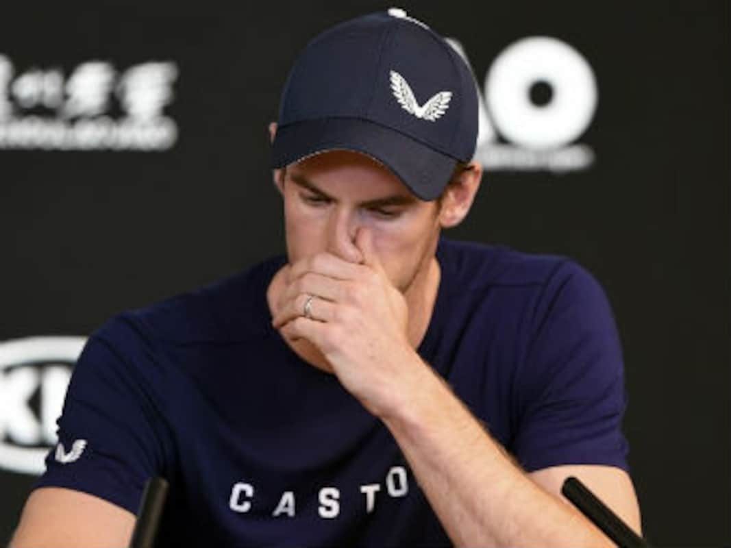 Australian Open 2019: Andy Murray leaves legacy of dogged tennis and raw emotions as 'final' at first major News , Firstpost