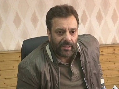 PDP leader Javed Mustafa Mir resigns from party, says will consult supporters for future course of action