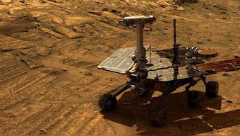NASA tries to reach Opportunity rover one last time before Martian winter sets in