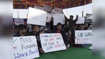 Broken benches, walls and drainage in NIT Manipur: Students threaten to quit comparing campus conditions to living in jungle