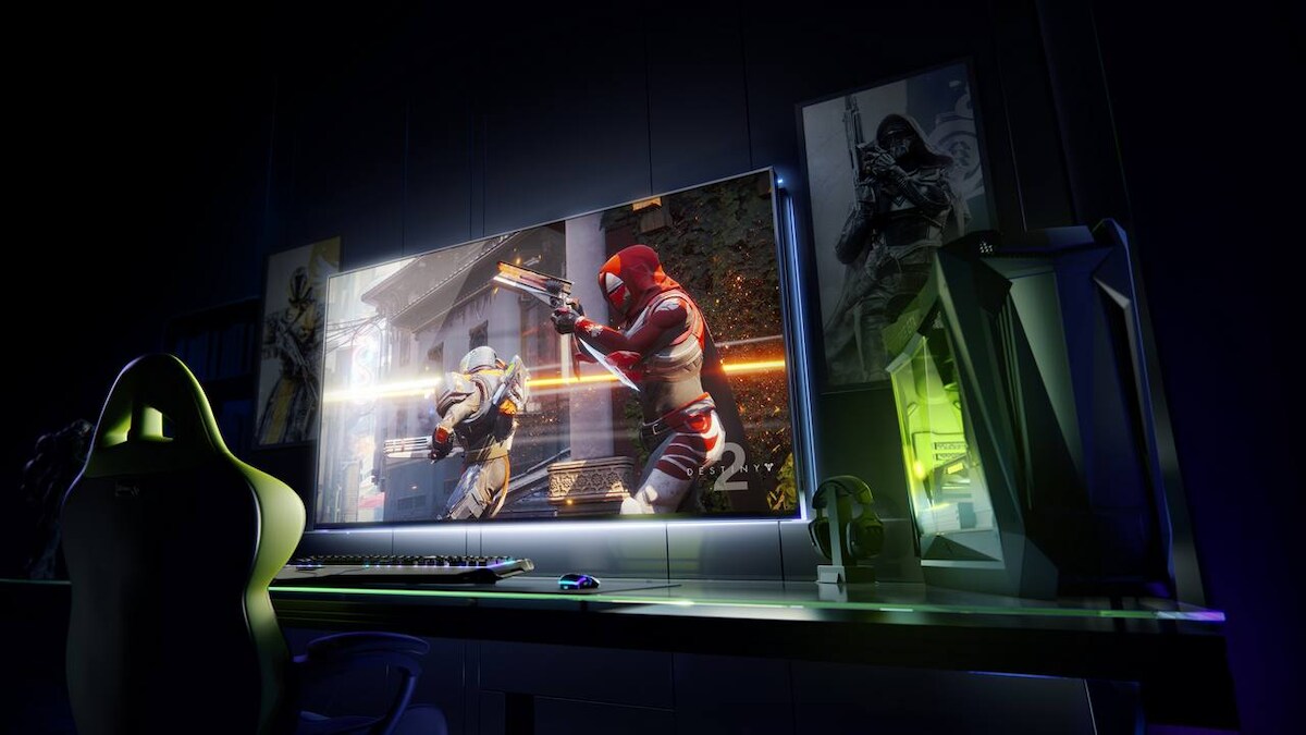 Nvidia's 65-inch 4K HDR gaming display to be launched in February at $4,999