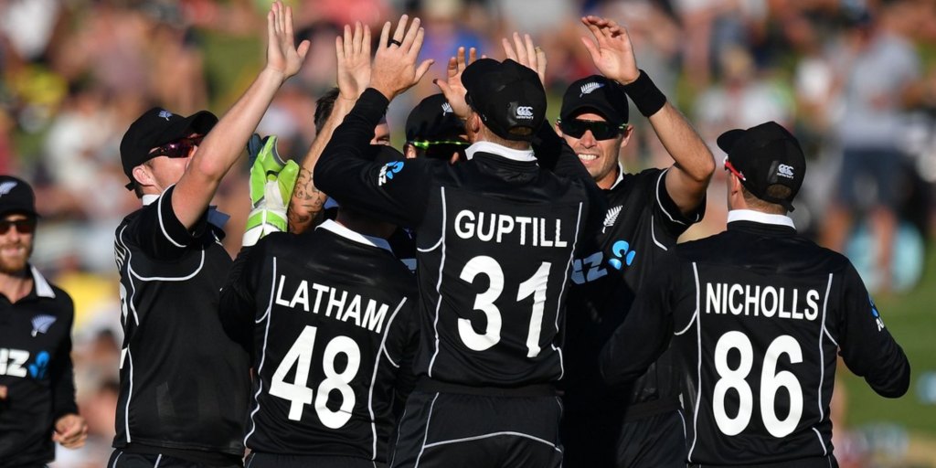 nz black caps