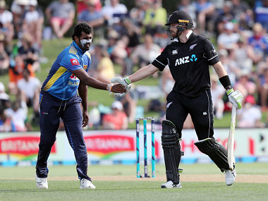 Highlights, New Zealand vs Sri Lanka, 2nd ODI in Mount Maunganui, Full cricket score: Hosts win by 21 runs Highlights, New Zealand vs Sri Lanka, 2nd ODI in Mount Maunganui, Full cricket score: Hosts win by 21 runs