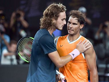 Australian Open 2019: Rafael Nadal says hes surprised by winning run in tournament after beating Stefanos Tsitsipas