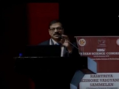 Kauravas were test-tube babies born through stem cell research, says Andhra University Vice-Chancellor Kauravas were test-tube babies born through stem cell research, says Andhra University Vice-Chancellor