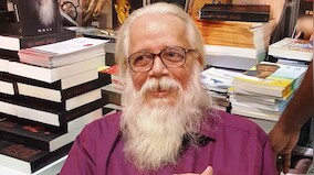 Former ISRO scientist welcomes the arrest of retired IPS officer RB Sreekumar by Gujarat Police