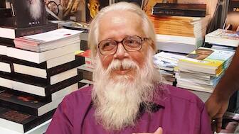 Former ISRO scientist welcomes the arrest of retired IPS officer RB Sreekumar by Gujarat Police