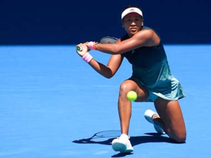Indian Wells Open: Naomi Osaka begins title defence with easy win over Kristina Mladenovic; Caroline Wozaniacki ousted