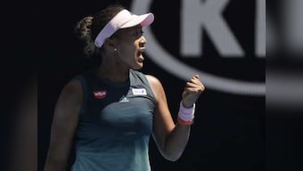 Stuttgart Open: Naomi Osaka brushes aside 'rough few months' to beat Hsieh Su-wei; Angelique Kerber enters quarter-finals